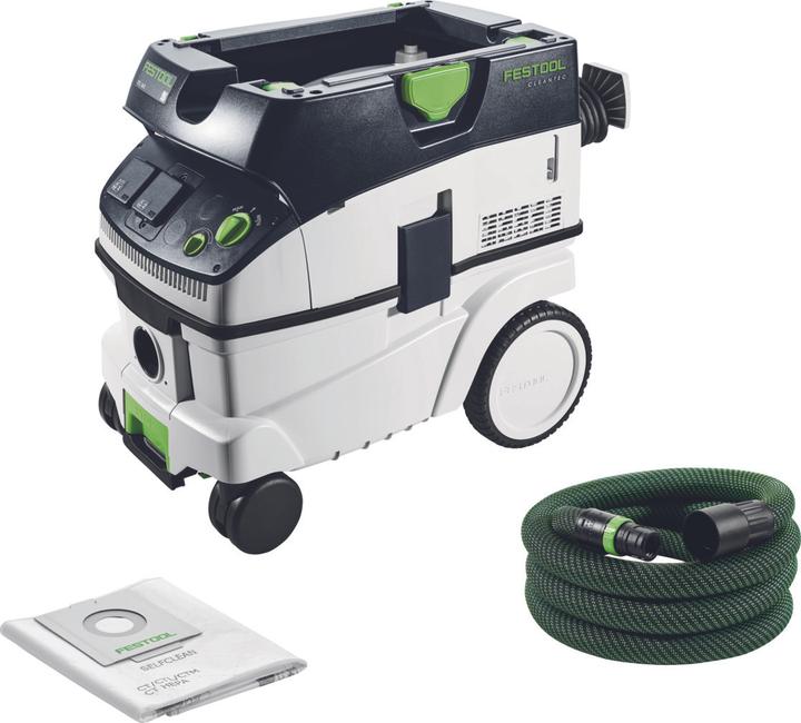 Actual product image Festool CTL 26 E SD CH (Wet dry vacuum cleaner)