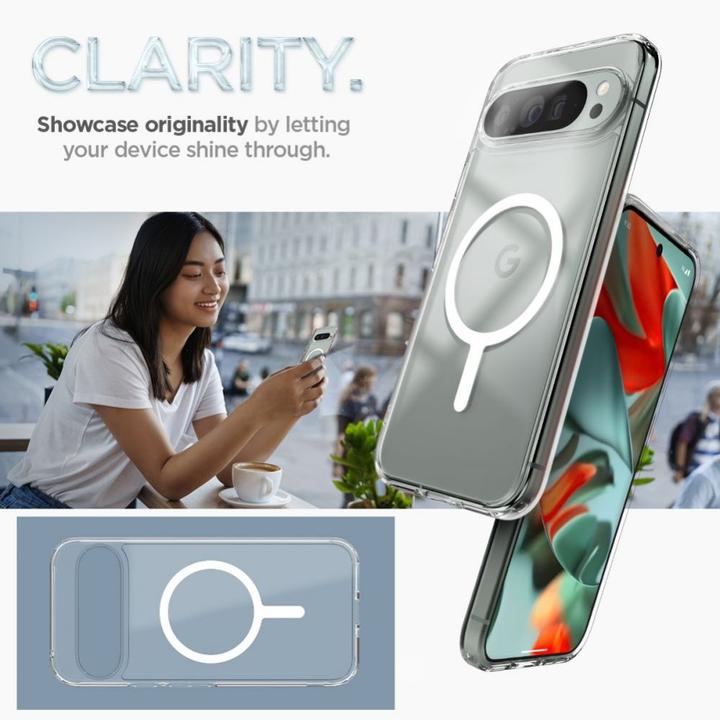 Image du produit Spigen Ultra Hybrid (Google Pixel 9 Pro XL)
