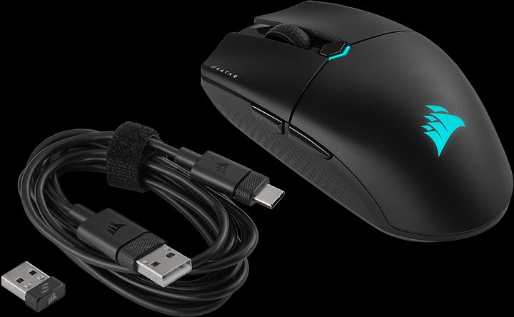 Immagine prodotto Corsair Katar Elite (Senza fili)