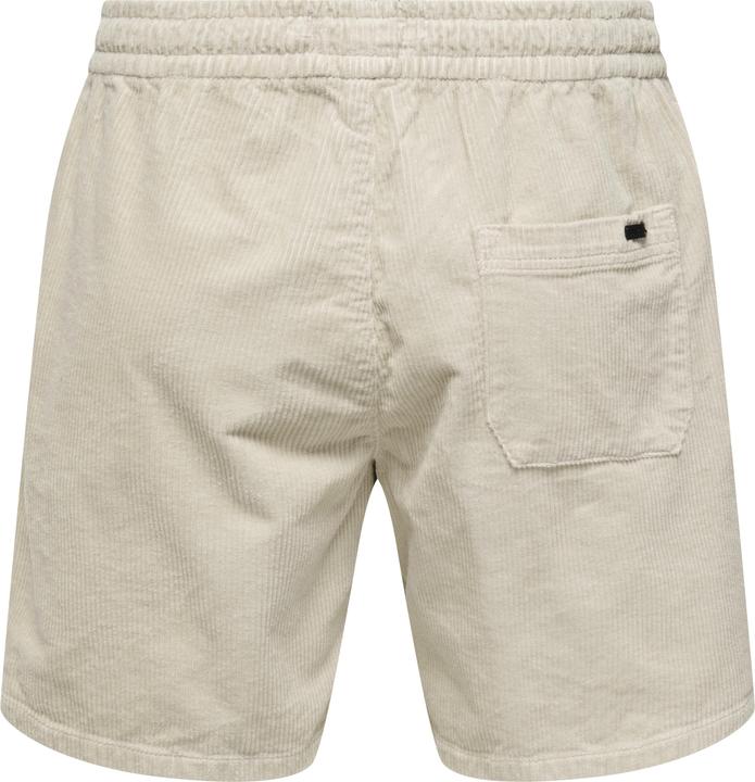 Produktbild Only & Sons Bermudashorts Tel Courduroy kurze Hose (XXL)