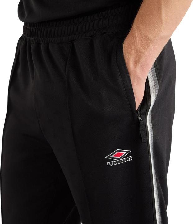 Actual product image Umbro Mens Monogram Jogging Bottoms (XS)