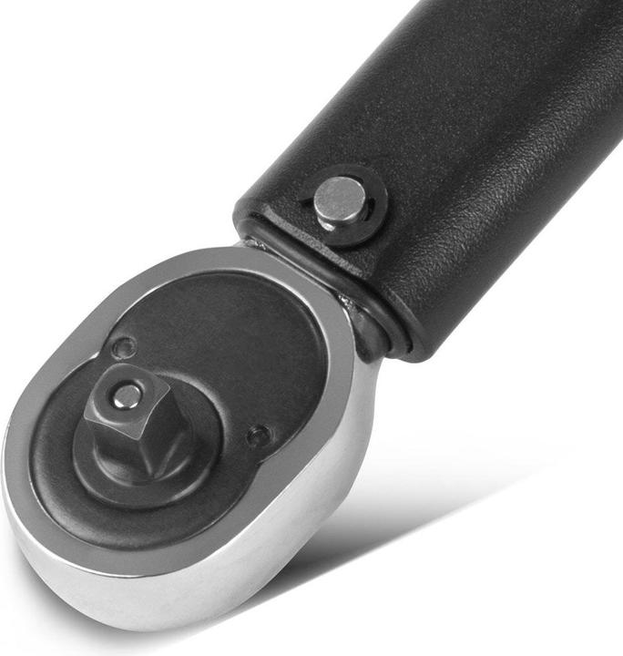 Produktbild Stahlwerk Drehmomentschlüssel TW-10 ST 1-10 Nm 1/4“ Zoll mit Mikrometerskala (1/4", 1 Nm, 10 Nm)