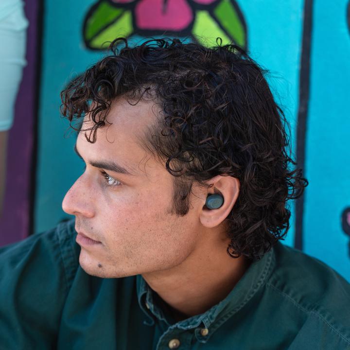 Actual product image JLab Audio JBuds Mini (NC, 5.50 h, Wireless)