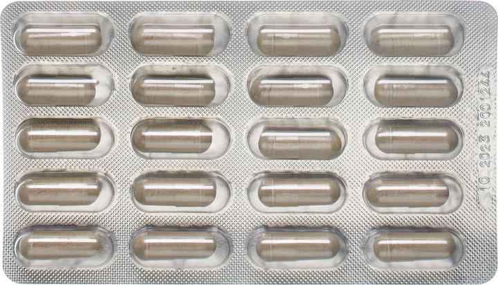 Actual product image Dr. Dünner EssenzaVita Melissa (20 Piece, Capsules, 40 g)