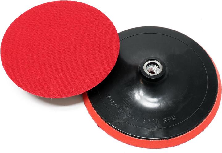 Produktbild XPOtool 19tlg. Polieraufsätze Set Polierschwamm Aufsätze für Poliermaschine Polierpads