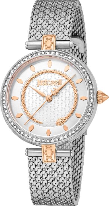 Produktbild Just Cavalli Glam Chic Obsessive Snake - JC1L240M0065 (Analoguhr, 32 mm)