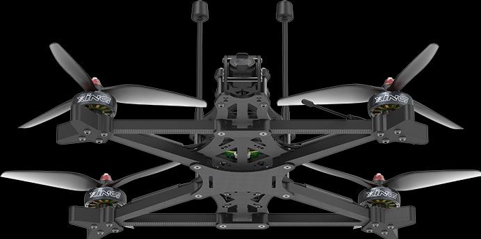 Image du produit iFlight AOS 7 EVO V1.2 6S HD (30 min, 652 g)