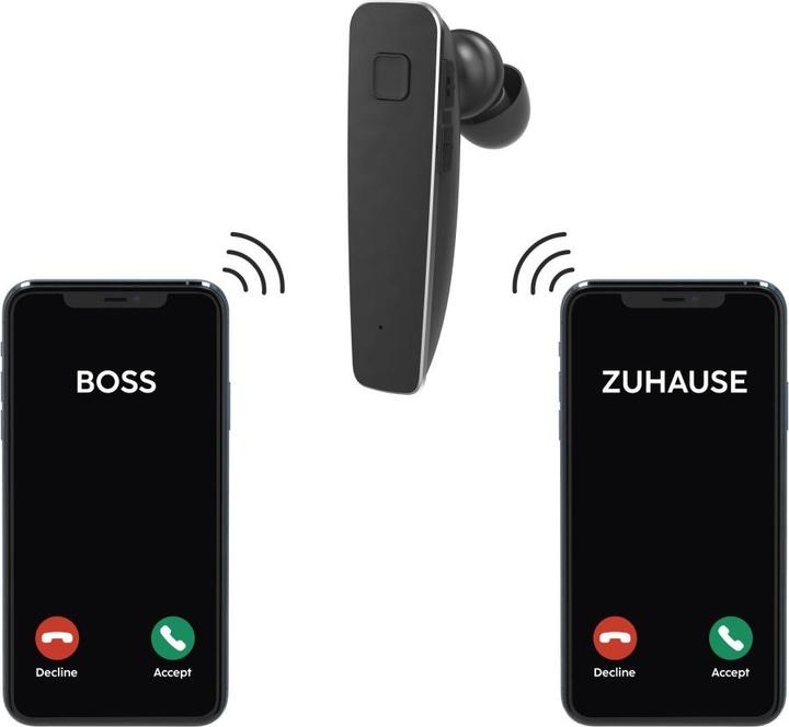 Produktbild Hama MyVoice2100 (2 h, Kabellos)