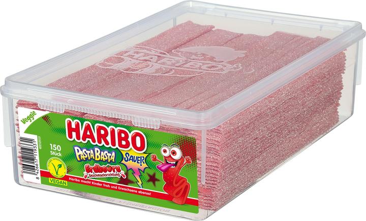 Haribo Pasta Basta (1 pcs., 1125 g)