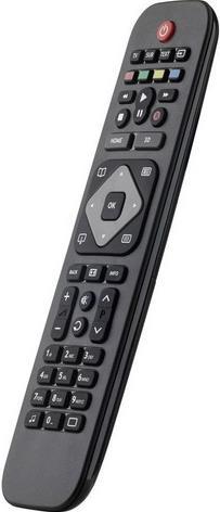 Actual product image One for All Philips TVs universal remote control (Device-specific remote control, Infrared)