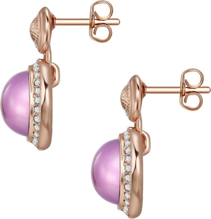 Actual product image Lulu & Jane Ladies Metal Alloy Plastic Rose Gold - 29417 (Metal alloy)