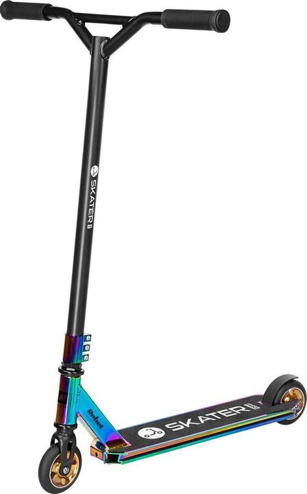 Produktbild Rebel Stunt scooter SKATER PRO NEON
