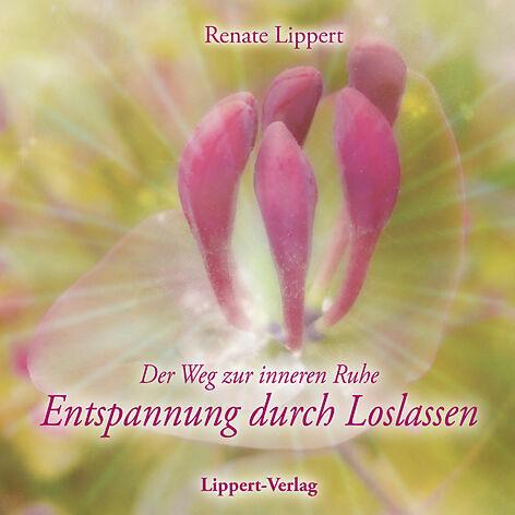 Immagine prodotto Rilassamento attraverso il lasciarsi andare CD (Renate Lippert, Tedesco)