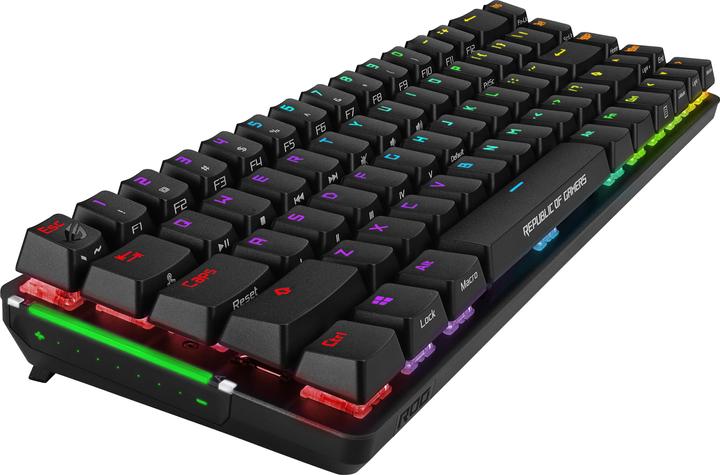 Actual product image ASUS ROG Falchion (DE, Wireless)