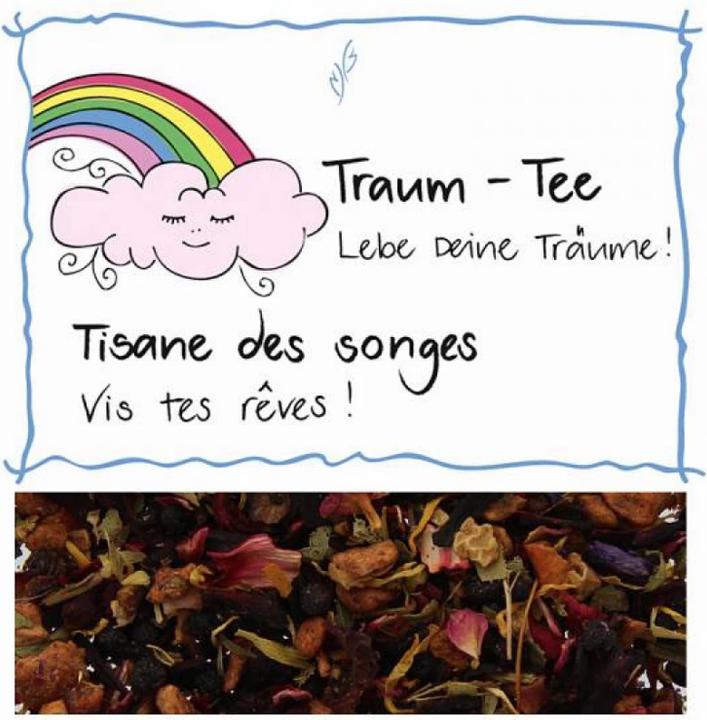 Produktbild Herboristeria Traum Tee (190 g)