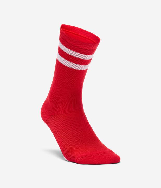 Produktbild Domyos Sportsocken High 2er-Pack - rosa/rot (39, 42)