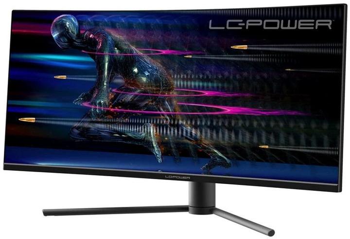 Produktbild LC-Power LC-M34-UWQHD-165-C (3440 x 1440 Pixel, 34")
