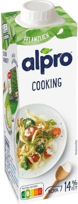 Immagine prodotto Alpro Cucina di soia (1 x 25 cl)