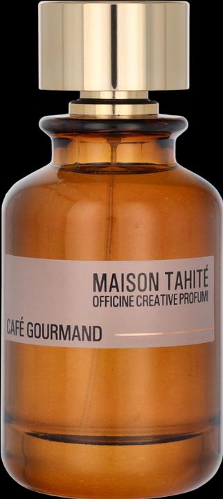 Produktbild Maison Tahité Maison Tahite Cafe Gourmand Edp Spray (Eau de Parfum, 100 ml)