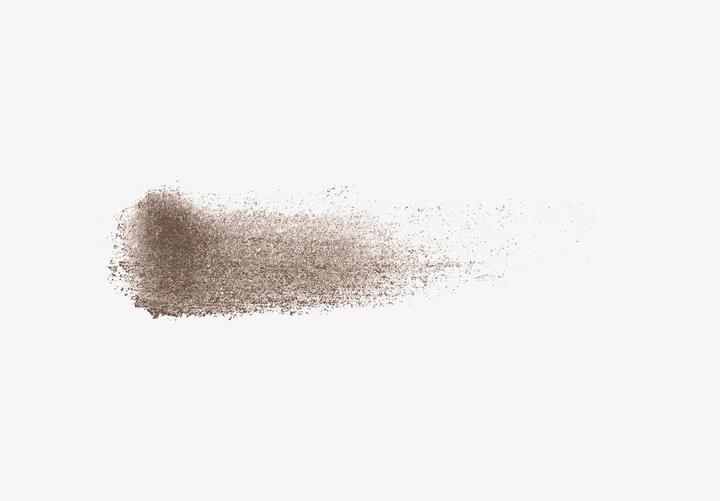 Actual product image Shiseido Brow InkTrio (03 Deep Brown)