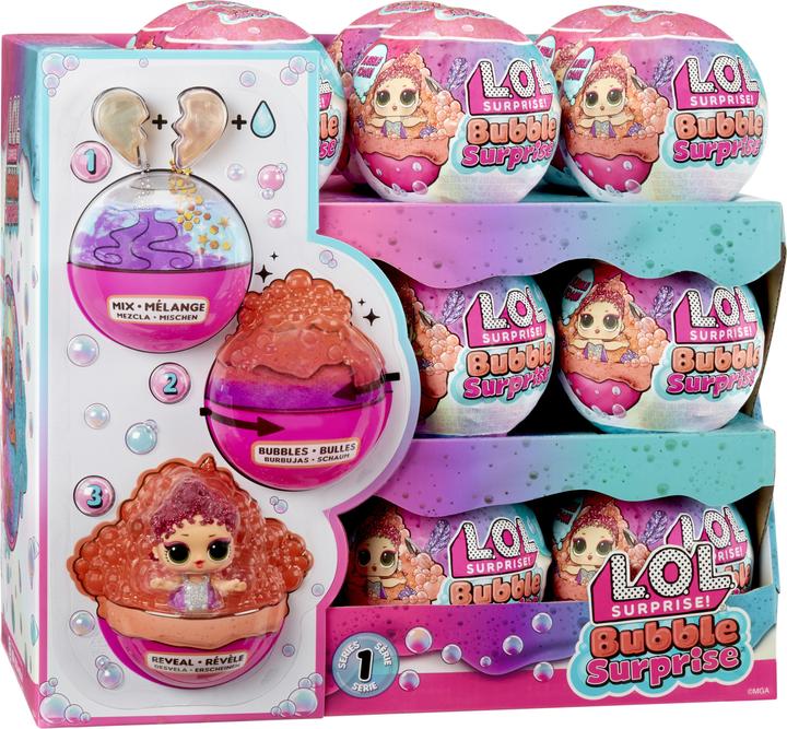 Produktbild L.O.L. Surprise! L.O.L. - Magic Fizz Doll (119807)