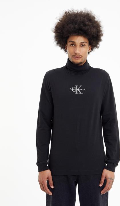 Immagine prodotto Calvin Klein Maglia dolcevita da uomo "Monologo". (XL)