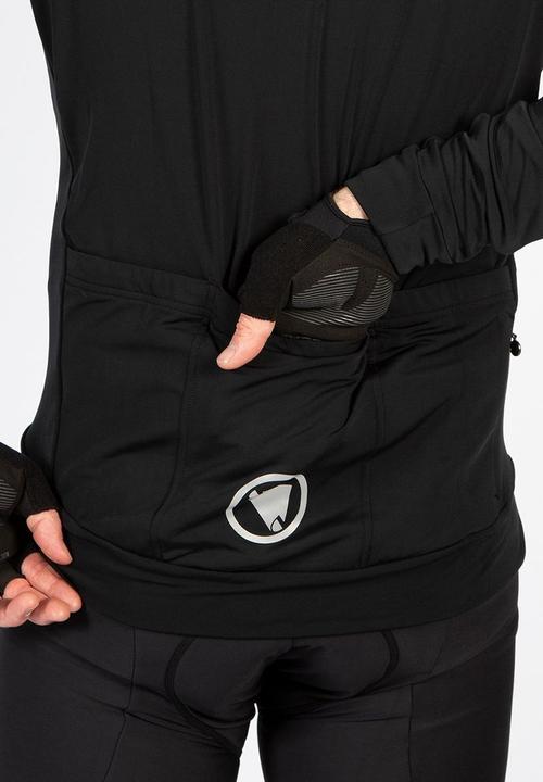 Actual product image Endura Xtract Roubaix Long Sleeve Jersey (M)