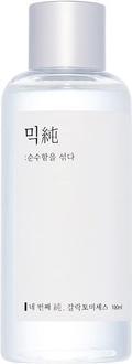 Mixsoon Galactomyces Ferment Essence 100ml Repair Boosting Serum für unebene und fahle Haut (100 ml)