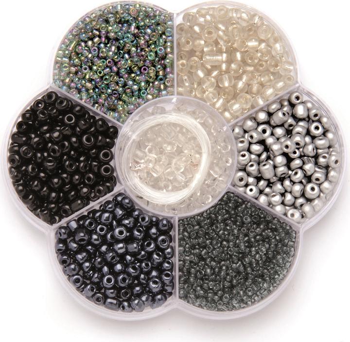 Glorex Mélange de perles
