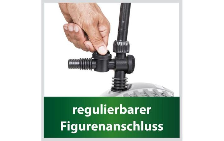 Produktbild Heissner SMARTLINE Teichpumpenset 1500 l/h