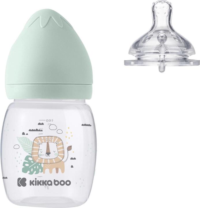 Actual product image Kikkaboo Baby Drink Bottle Savanna 180 ml (180 ml)