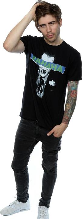 Produktbild The Joker HaHaHa TShirt (L)