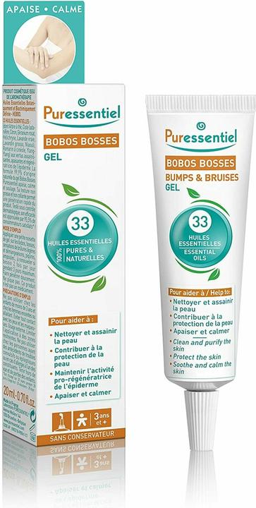 Actual product image Puressentiel Auas und Schwellungen Gel (20 ml, Gel)