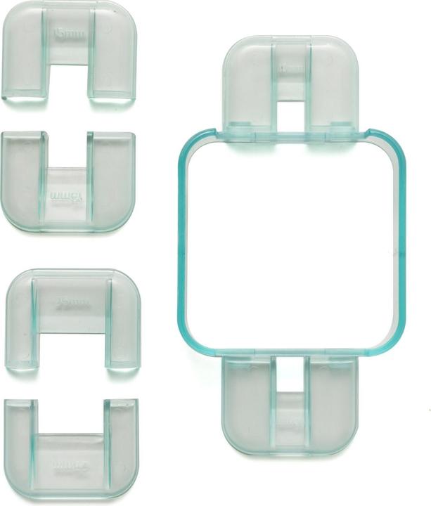 Actual product image We R Memory Keepers Ruler set for Washitape and tapes