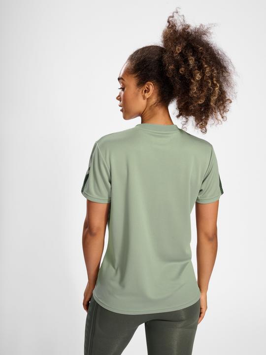 Actual product image hummel Hmlactive Pl Jersey S/S Woman (XS)