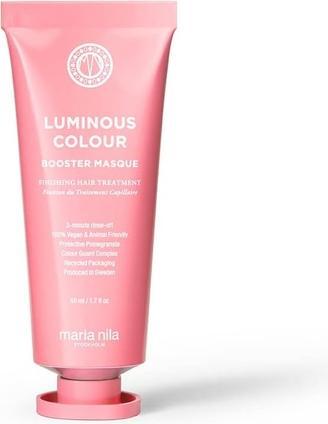 Produktbild Maria Nila Care & Style - Luminous Colour Booster Mask (50 ml)