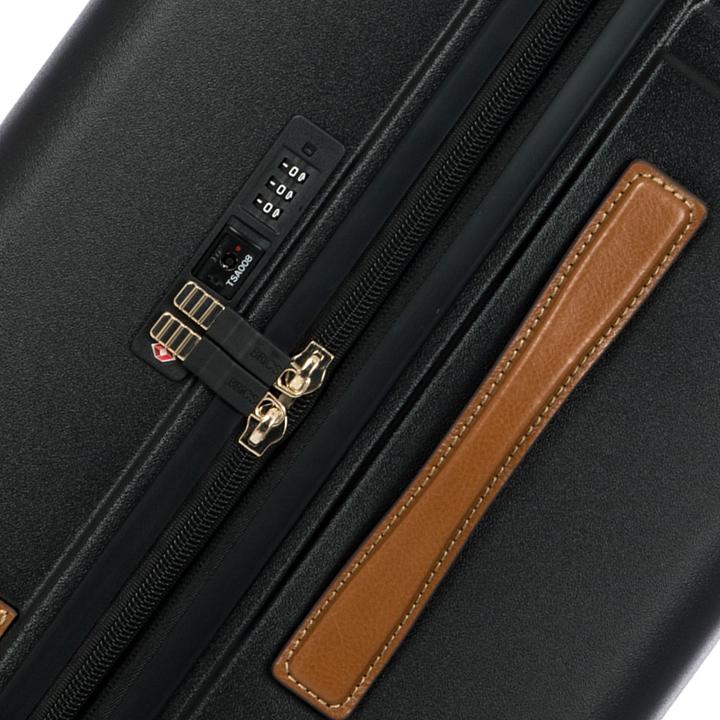 Image du produit Brics Bellagio 4 roues trolley 76 cm avec soufflet extensible (96 l, XL (à partir de 115l))