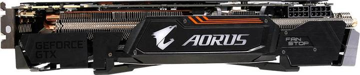 Produktbild Gigabyte GeForce GTX 1080 Ti Aorus Xtreme Edition (11 GB)