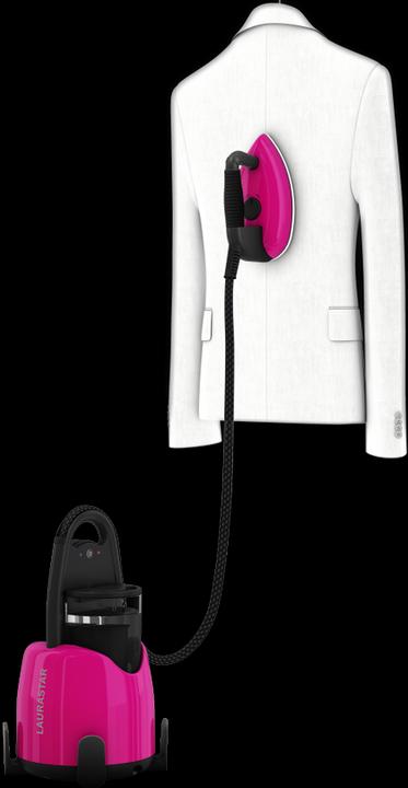 Actual product image Laurastar Lift Plus Pinky Pop (2200 W, 170 g/min)