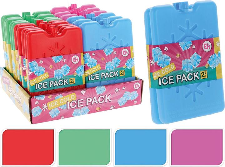 Immagine prodotto Set di 2 impacchi freddi assortiti