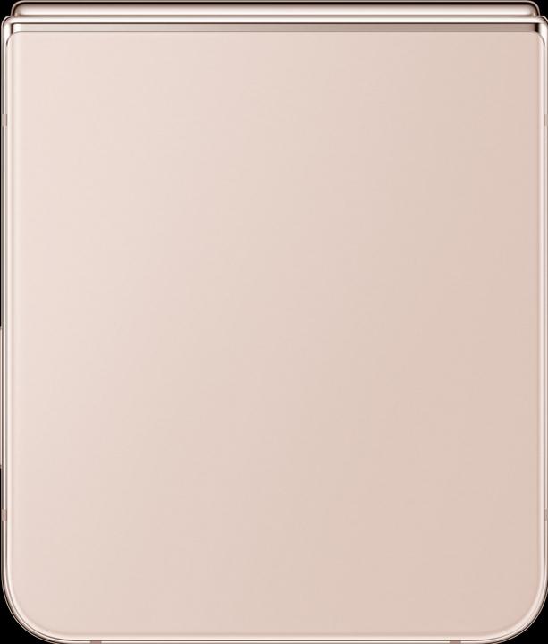 Produktbild Samsung Galaxy Z Flip4 EU (128 GB, Pink Gold, 6.70", SIM + eSIM, 12 Mpx, 5G)