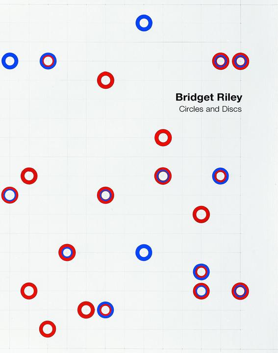 Bridget Riley: Circles and Discs (German, Robert Kudielka, Angela Lammert, Bridget Riley, Hans Werner Holzwarth, 2024)