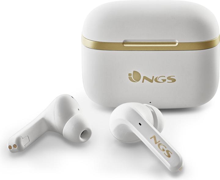 Image du produit NGS Artica trophée blanc (5 h, Sans fil)