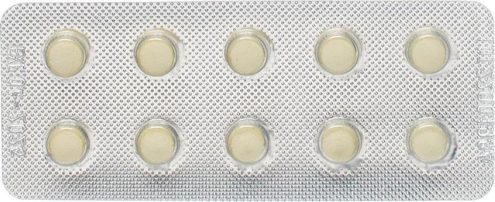 Image du produit Streuli Pharma Acide folique (1 pièce(s), Cachets, 30 g)
