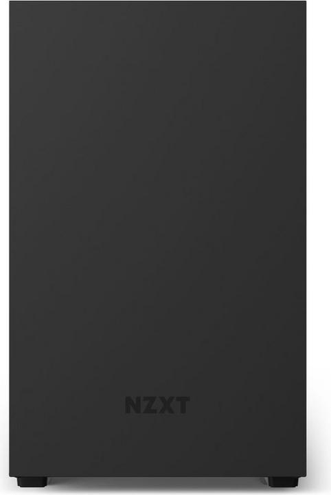 Actual product image NZXT H210i (Mini-ITX)