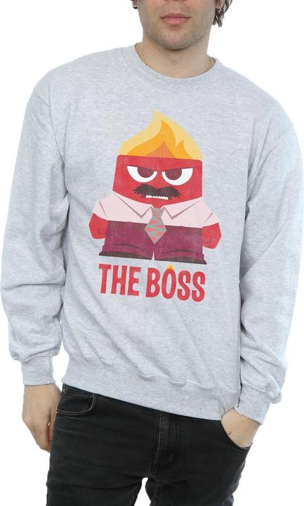 Produktbild Universal Textiles The Boss Sweatshirt (M)