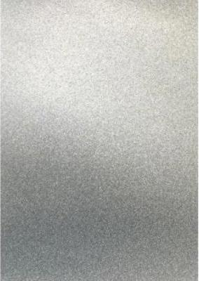 Produktbild Artoz Aufkleber Creamotion 21x30cm Glitter silber (1 x)