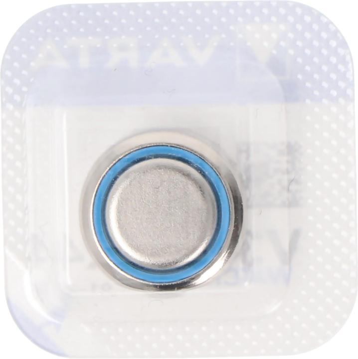 Actual product image Varta V357 (1 pcs., SR44, 155 mAh)