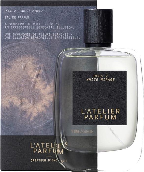 Image du produit L'Atelier E15 L'Atelier Parfum - White Mirage EDP 100 ml (Eau de parfum, 100 ml)