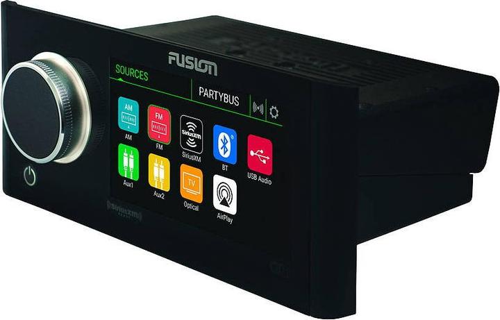 Immagine prodotto Fusion Stereo marino RA770 (DAB, AM, FM, WiFi, Bluetooth)